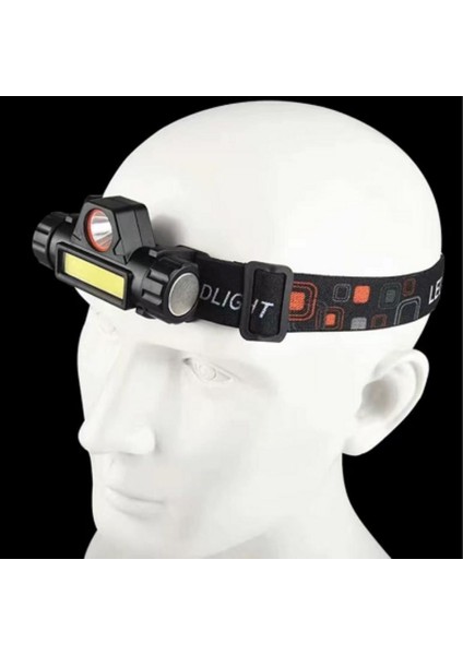 Kafa Feneri - Vmax - Şarjlı - Mıknatıslı - V311 indirimleri