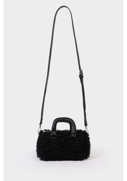 Kadın Pelüş Çapraz ÇANTA F1253AXNS