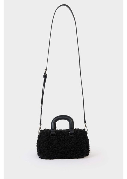 Kadın Pelüş Çapraz ÇANTA F1253AXNS modelleri