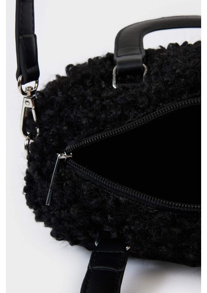 Kadın Pelüş Çapraz ÇANTA F1253AXNS fırsatları