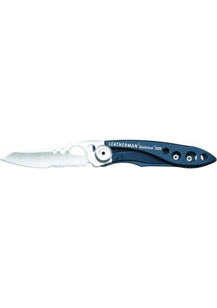 Eco Lounge Leatherman Skeletool Kbx Denim Blue 15 cm