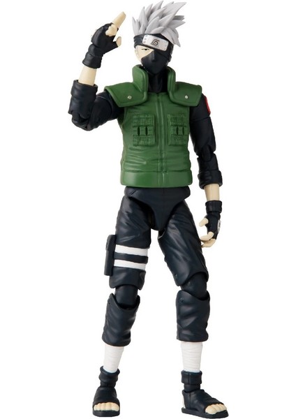 Bandai Kakashi Poz Verilebilir Figür 36903