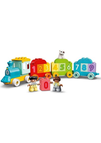 LEGO Duplo Ilk Sayı Treni 10954