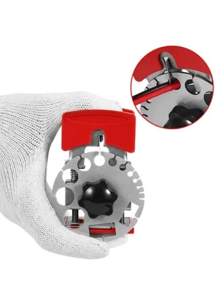 Kompakt Tel Kablo Soyucu fırsatları