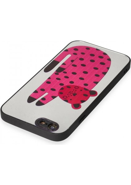 iPhone 6 Kılıf Mirror Desenli Kapak - Mirror - 12 (K95) modelleri