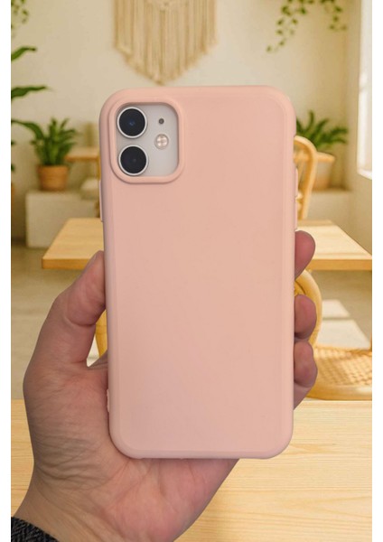 iPhone 11 - Silikon Darbe Emici Klasik Korumalı Rubber Kılıf fiyatları