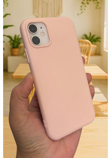 iPhone 11 - Silikon Darbe Emici Klasik Korumalı Rubber Kılıf modelleri
