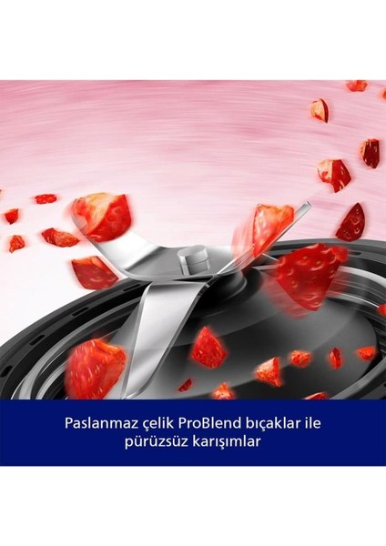 HR2672/04 Problend Teknolojili Smoothie Blender modelleri