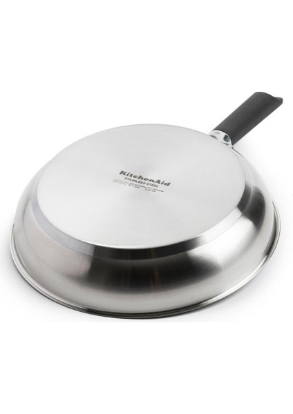 Paslanmaz Çelik Kızartma Tavası, Seramik Kaplama 20 cm fiyatları