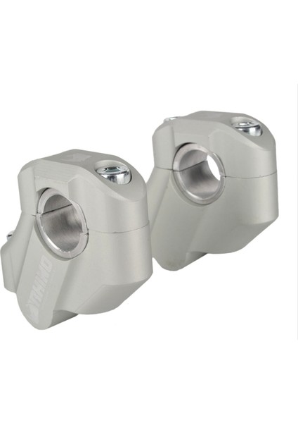 22 mm / 28 mm Style Barback Gidon Yükseltme Mat Gümüş