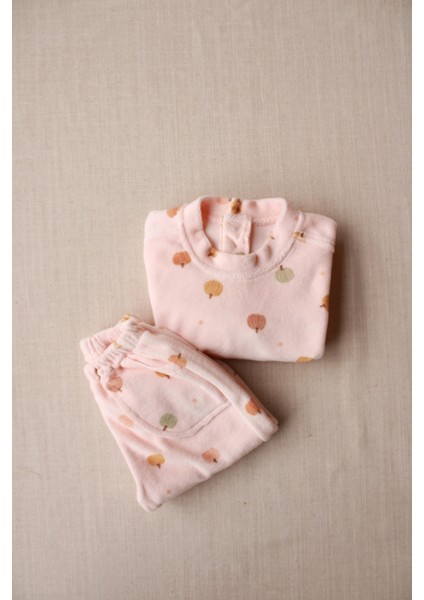 Pink Pumpkin Soft Mood Takım