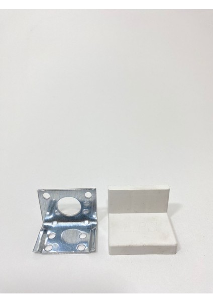 E.p.s Dolap Askı Elemanı Beyaz( 10 Adet )