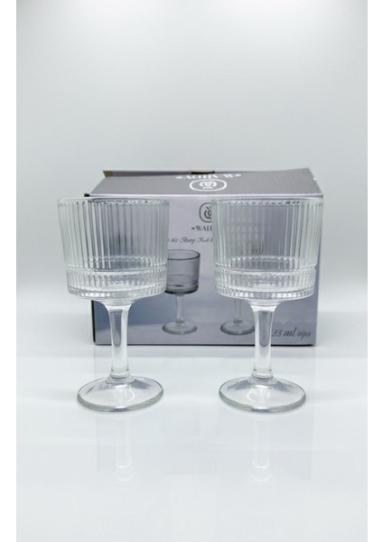 Wardy 6'lı Berry Ayaklı Kahve Yanı Su Bardağı Seti (85 Ml) fiyatları