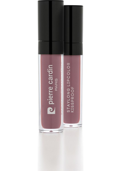 Staylong Lipcolor-Kissproof – Uzun Süre Kalıcı Lipgloss - Opal - 124 - 5 ml fırsatları