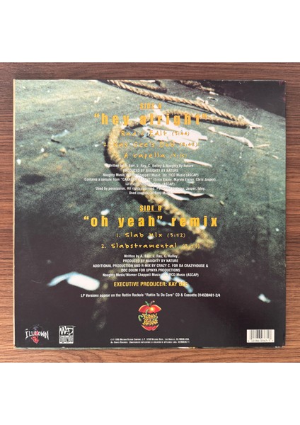 Rottin Razkals – Hey Alright fiyatları