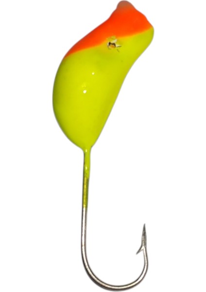 Fosforlu Zoka No:4 4.5cm 9.20GR Palamut Lüfer Zokası