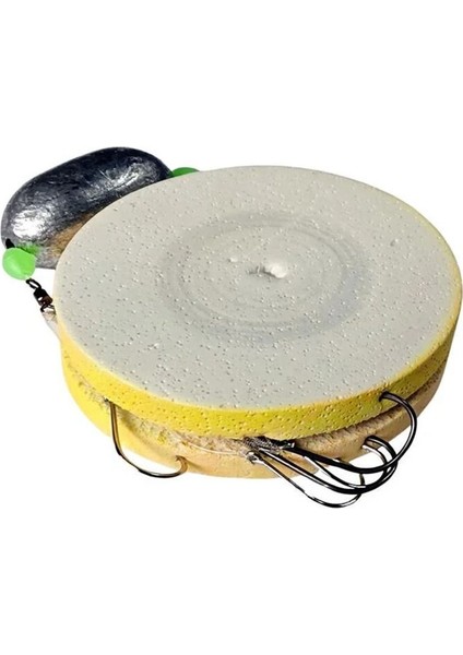 5 Iğneli 75GR Gezerli Yılan Dili Mercan Çupra Bedeni fiyatları