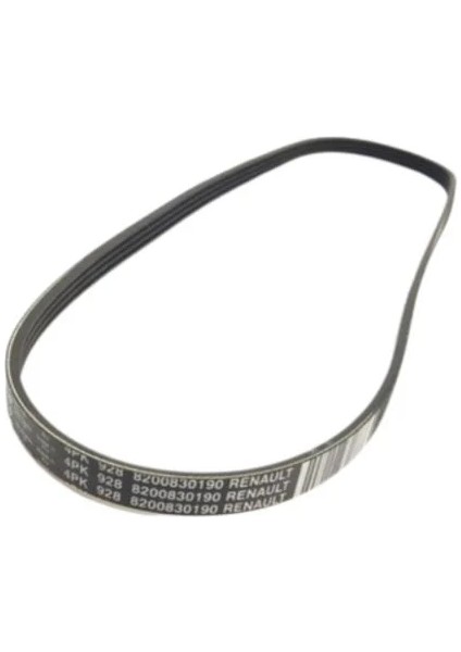 KLIMA KOMPRESOR KAYISI CLIO 3 12 16V (4PK928) MAIS 8200830190