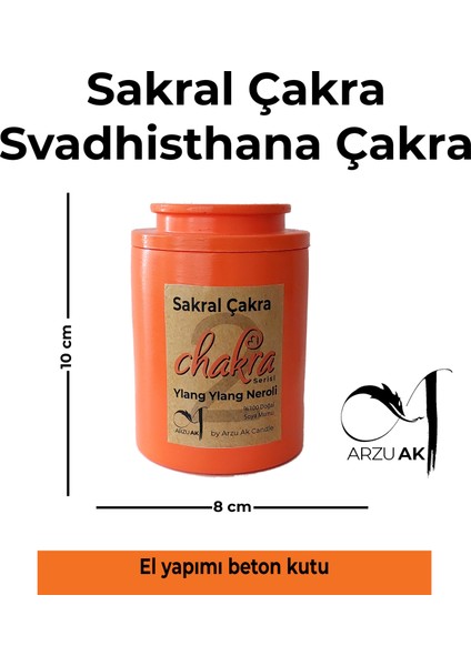 Meditasyon Serisi Sakral Çakra Dengeleyici Doğal Soya Mumu - Doğal Taş Ilaveli Enerji Mumu fiyatları