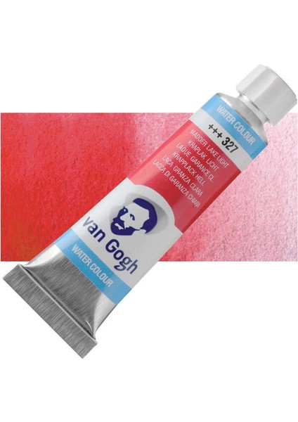 Van Gogh 10 Ml. Tüp Sulu Boya 327 Madder Lake Light