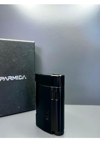 Pürmüz Alevli Puro Delicili Çelik Gövde Premium Çakmak fırsatları