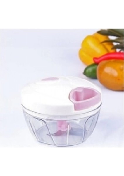 Küçük - Ipli Sebze Doğrayıcı Morenica El Rondosu (K95)