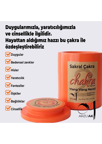 Meditasyon Serisi Sakral Çakra Dengeleyici Doğal Soya Mumu - Doğal Taş Ilaveli Enerji Mumu modelleri