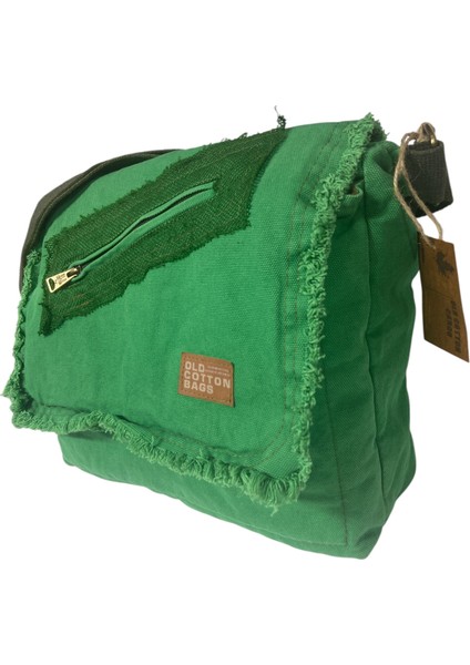 Vintage Salaş Orta Boy Günlük Çapraz Postacı Tablet Çantası M 32 cm x 27 cm indirimleri