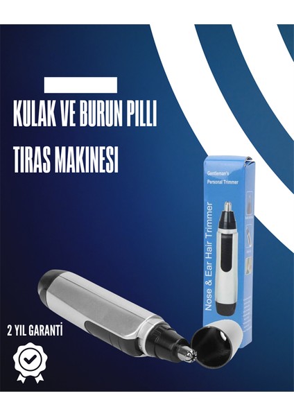 bulurum kompakt ve güvenli kişisel bakım düzeltici