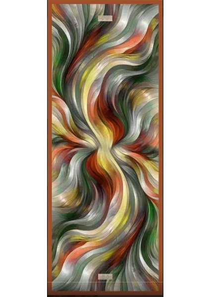 Laboutique Güz Yaz Serinliği Şal 2360-03