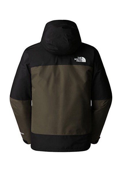 M Mountain Light Triclimate Gtx Jacket Erkek Outdoor Montu (550 Dolgu Kaz Tüyü) NF0A84FCBQW1 Yeşil fırsatları