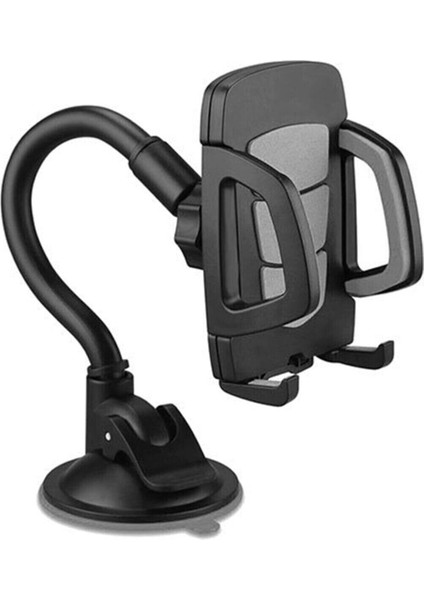 Araba Cep Telefon Tutucu Oto Araç Içi Tutacağı Gri Cam fiyatları