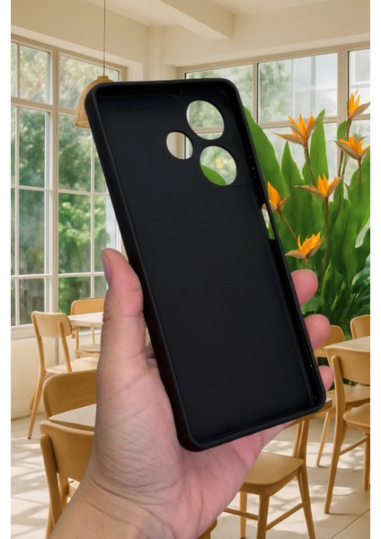 Infinix Hot 30 - Silikon Darbe Emici Klasik Korumalı Rubber Kılıf fırsatları