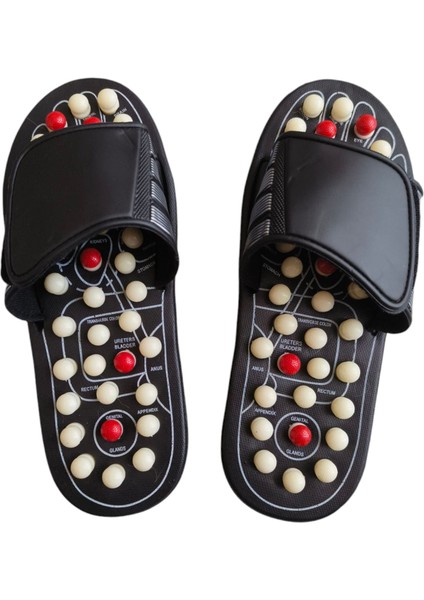 bulurum ayak masajı akupunktur terliği (3839 numara)