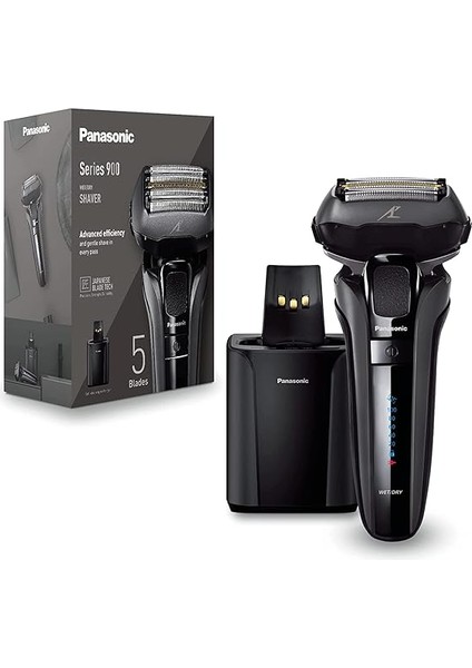 ES-LV9U-K Series 900 Islak/kuru Tıraş Makinesi