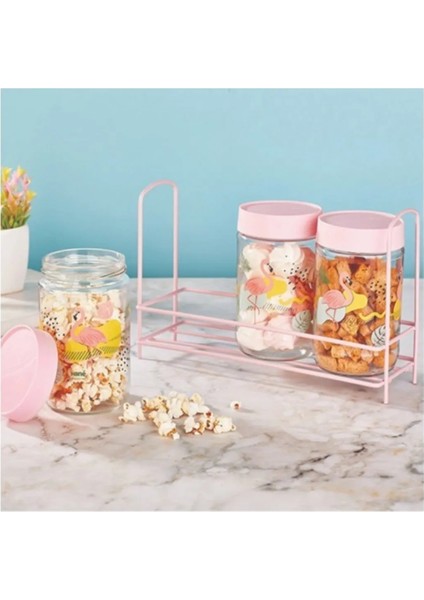 3 Lü Flamingo Baharat Seti ROYALEKS-HN-2506