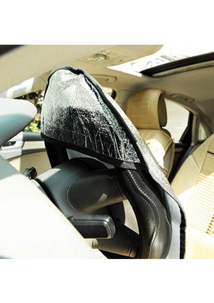 Araç Direksiyon Güneşliği Araba Oto Direksiyon Güneşlik Direksiyon Güneş Koruyucu Kılıf Tr fiyatları