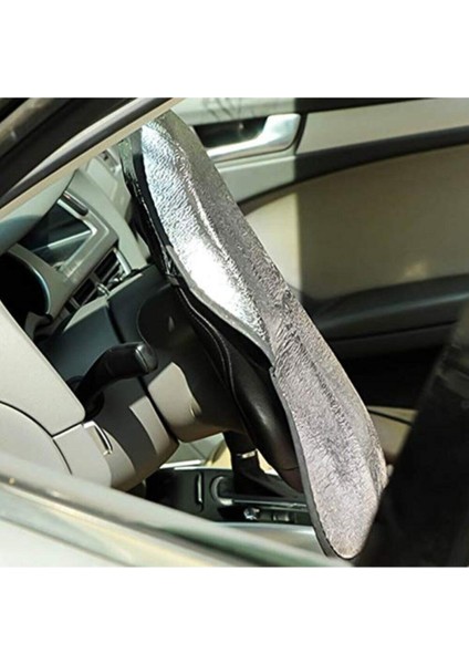 Araç Direksiyon Güneşliği Araba Oto Direksiyon Güneşlik Direksiyon Güneş Koruyucu Kılıf Tr modelleri