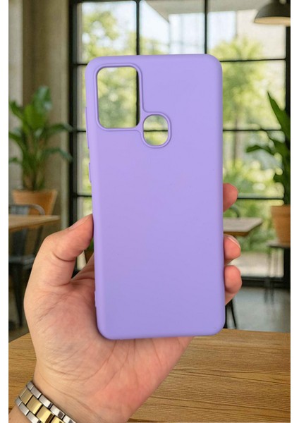 Samsung Galaxy A21S Silikon Darbe Emici Klasik Korumalı Rubber Kılıf fiyatları