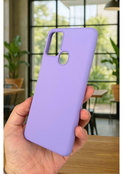 Samsung Galaxy A21S Silikon Darbe Emici Klasik Korumalı Rubber Kılıf modelleri