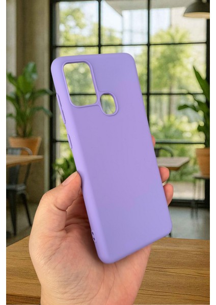 Samsung Galaxy A21S Silikon Darbe Emici Klasik Korumalı Rubber Kılıf fırsatları