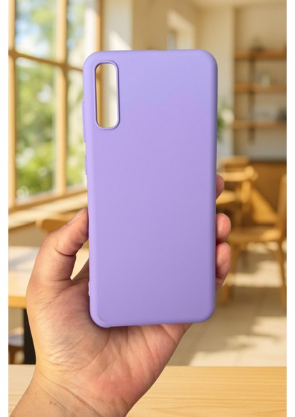 Samsung Galaxy A70 Silikon Darbe Emici Klasik Korumalı Rubber Kılıf fiyatları