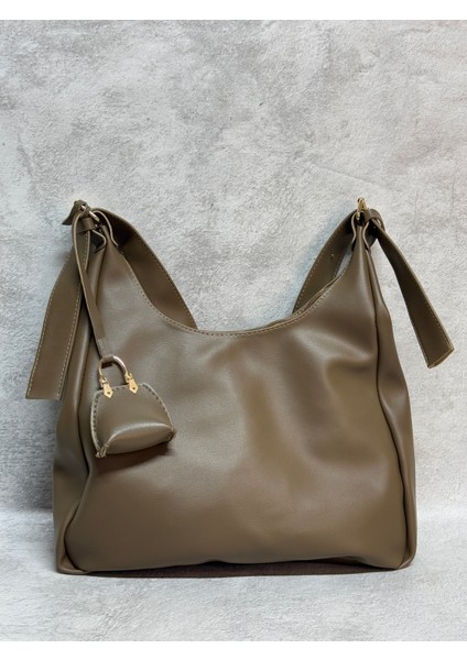 Omuz Çantası, Premium Kalite Suni Deri Kadın Çantası