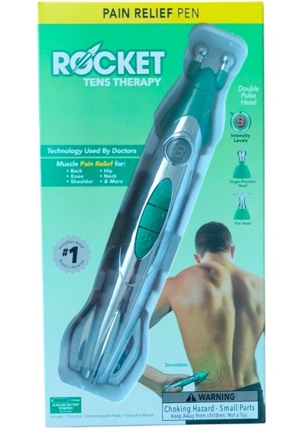 Buğz Akapunktur Kalemi