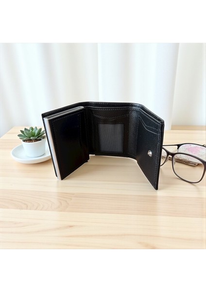 Erkek Mekanizmalı Kartlık Cüzdan modelleri