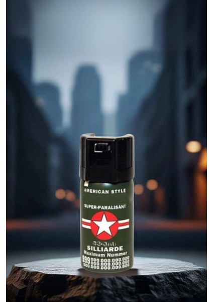 Biber Gazszıı 40ML Oc Koruyucu Sprey Skt 2030 - 6512012-1923