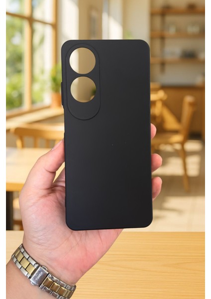 Oppo A60 Uyumlu Silikon Darbe Emici Klasik Korumalı Rubber Kılıf fiyatları