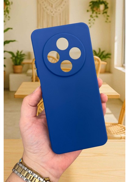 Redmi 14C - Silikon Darbe Emici Klasik Korumalı Rubber Kılıf