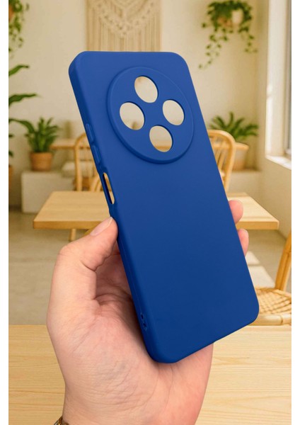 Redmi 14C - Silikon Darbe Emici Klasik Korumalı Rubber Kılıf modelleri