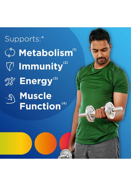 Men Multivitamin Erkek 100 Tablet modelleri